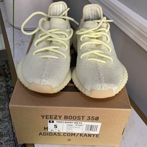 Yeezy Boost 350 “BUTTER”